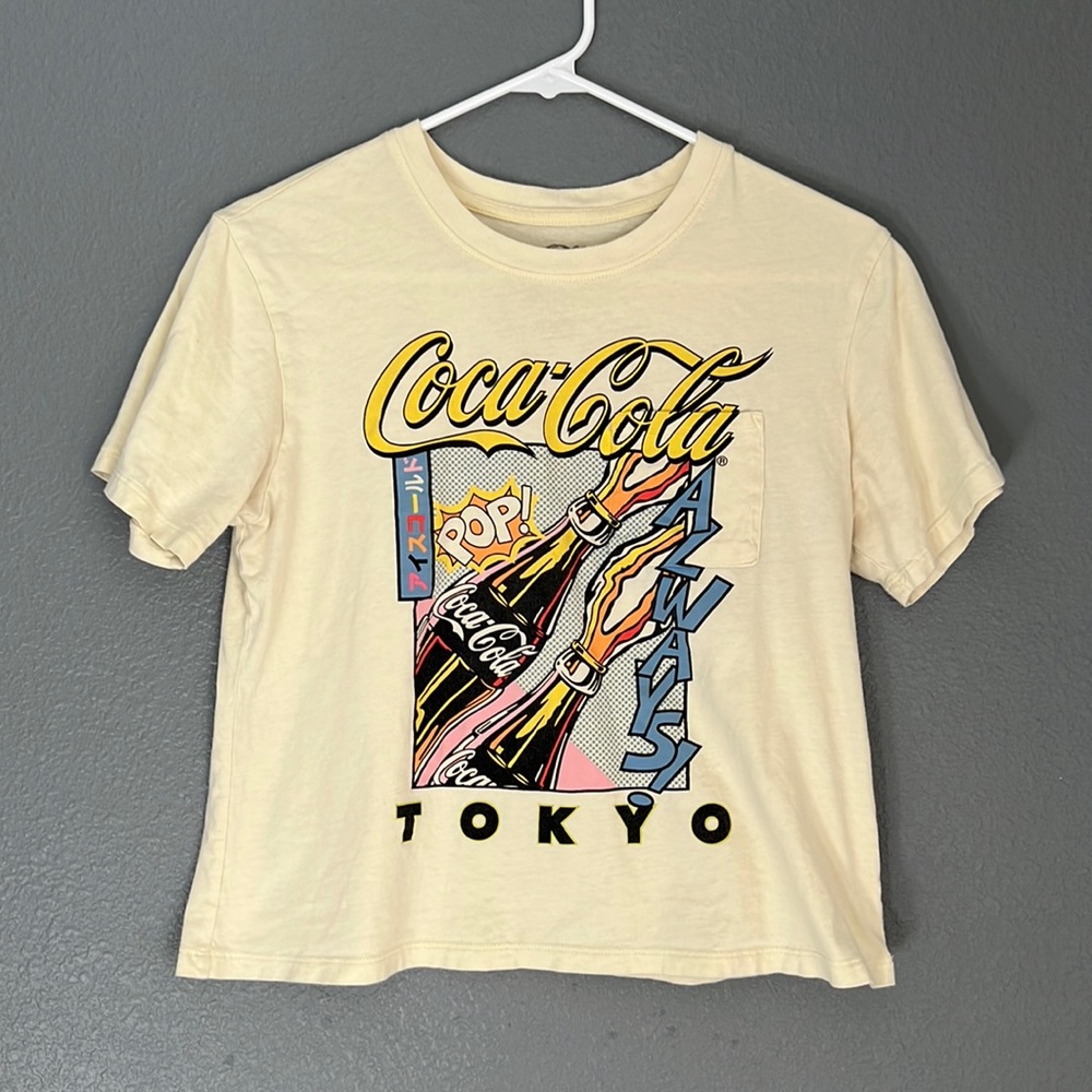 Coca Cola Tokyo